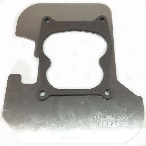 1967-1975 Chevrolet Camaro Quadrajet Carburetor Heat Shield