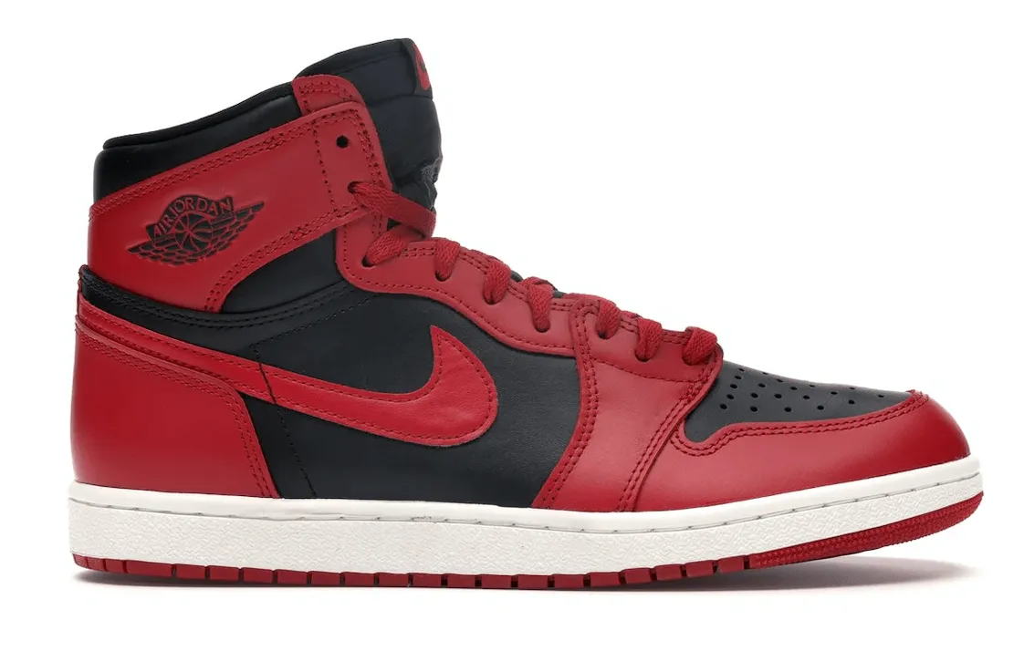 Air Jordan 1 Retro High 85 Varsity Red