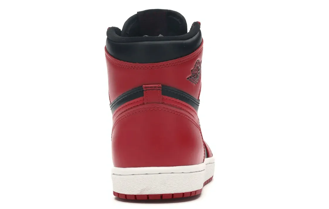 Air Jordan 1 Retro High 85 Varsity Red