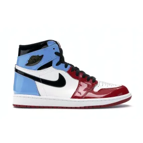 Air Jordan 1 Retro High Fearless UNC Chicago