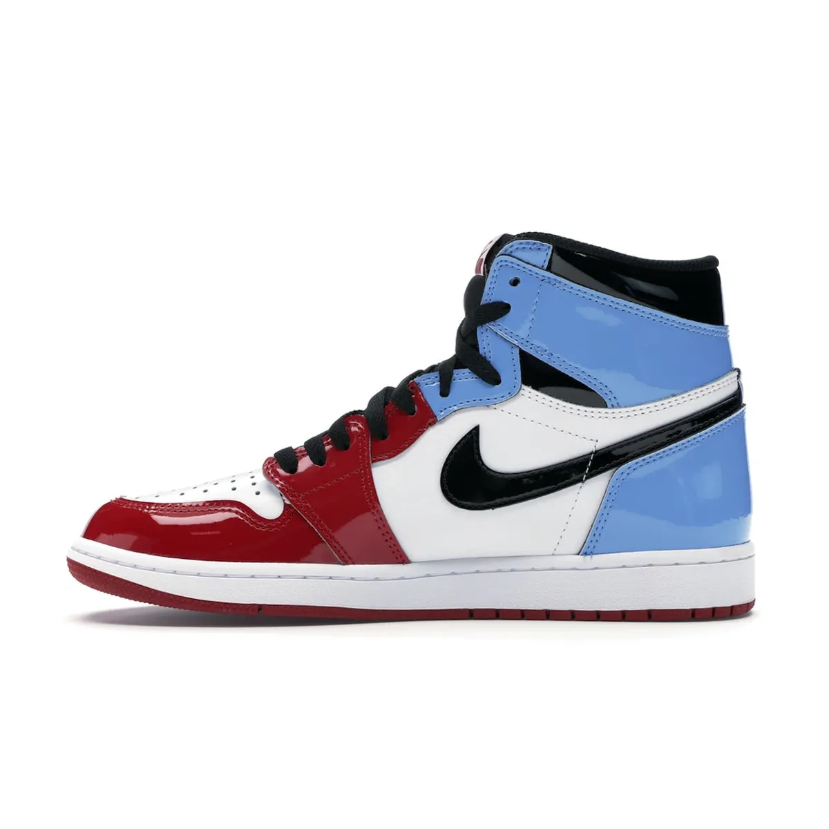 Air Jordan 1 Retro High Fearless UNC Chicago