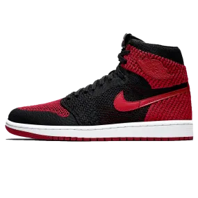 Air Jordan 1 Retro High OG Flyknit 'Bred'