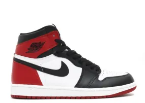 Air Jordan 1 Retro High OG "Black Toe 2016" Pre-Owned