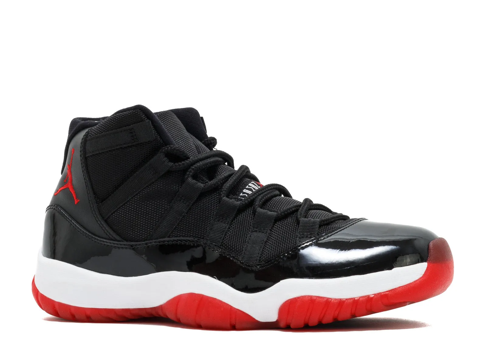 Air Jordan 11 Retro "BRED" 2012 Pre-Owned