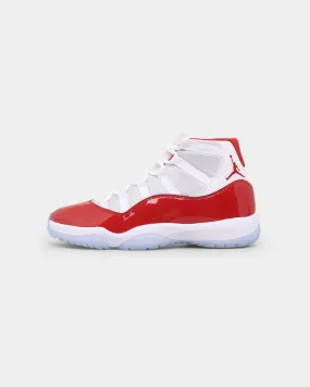 Air Jordan 11 Retro "Varsity Red" White/Varsity Red