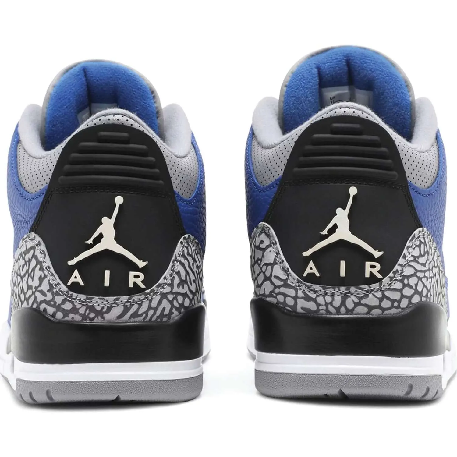 Air Jordan 3 Retro 'Varsity Royal'