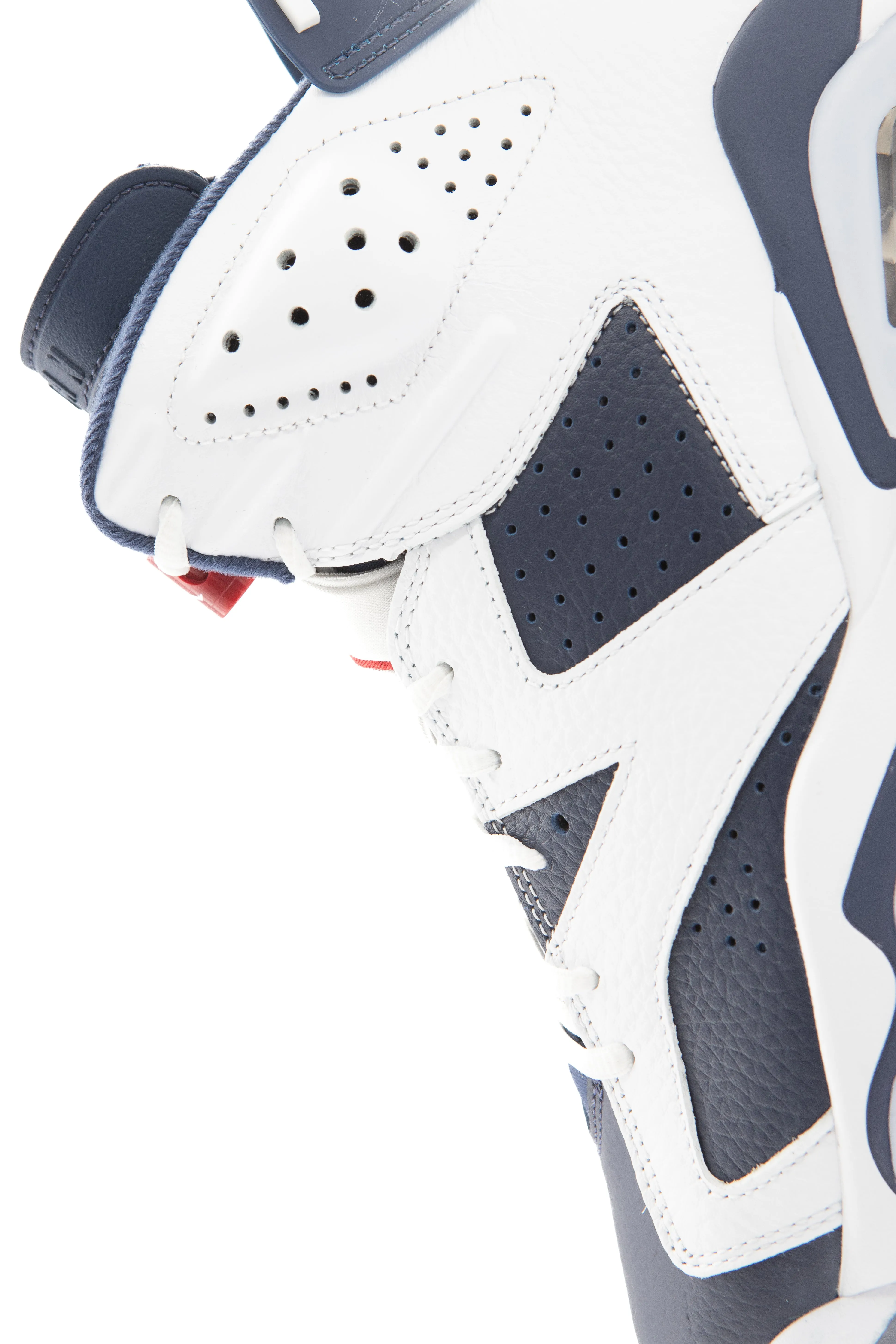 Air Jordan 6 Retro 'White/Varsity Red'