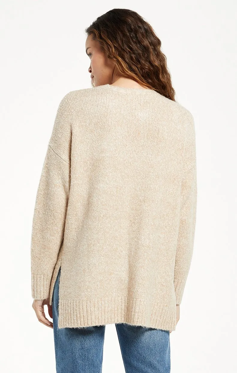 Airee Melange Sweater