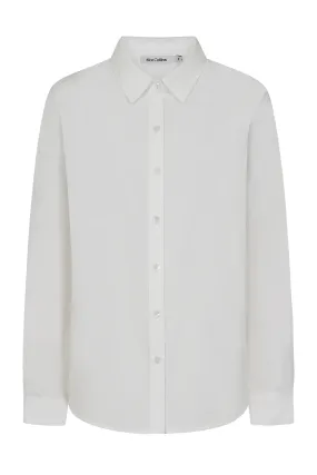 Alice Collins Taylor Shirt White