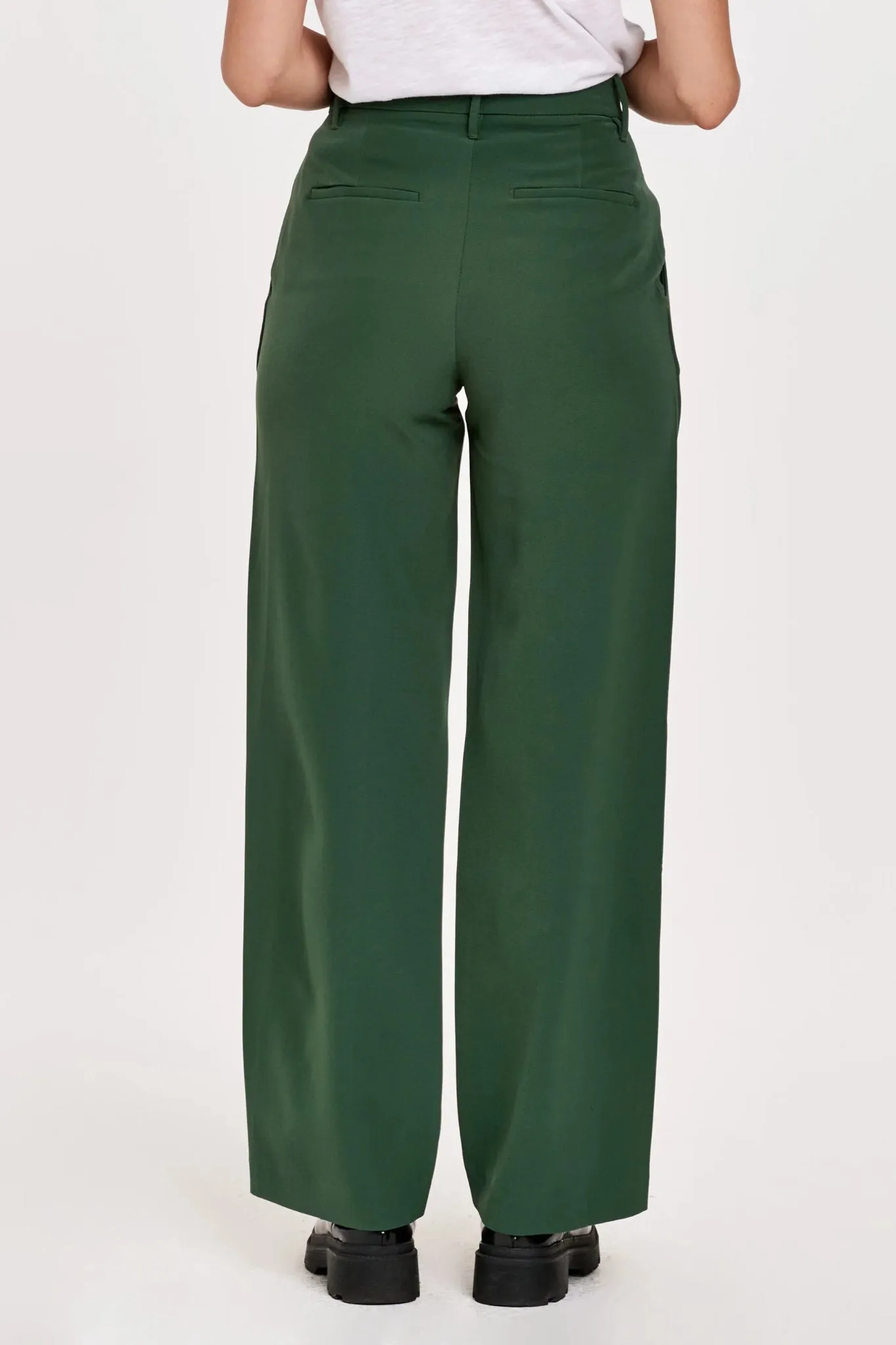 Another Love Adelaide High Rise Wide Leg Pant