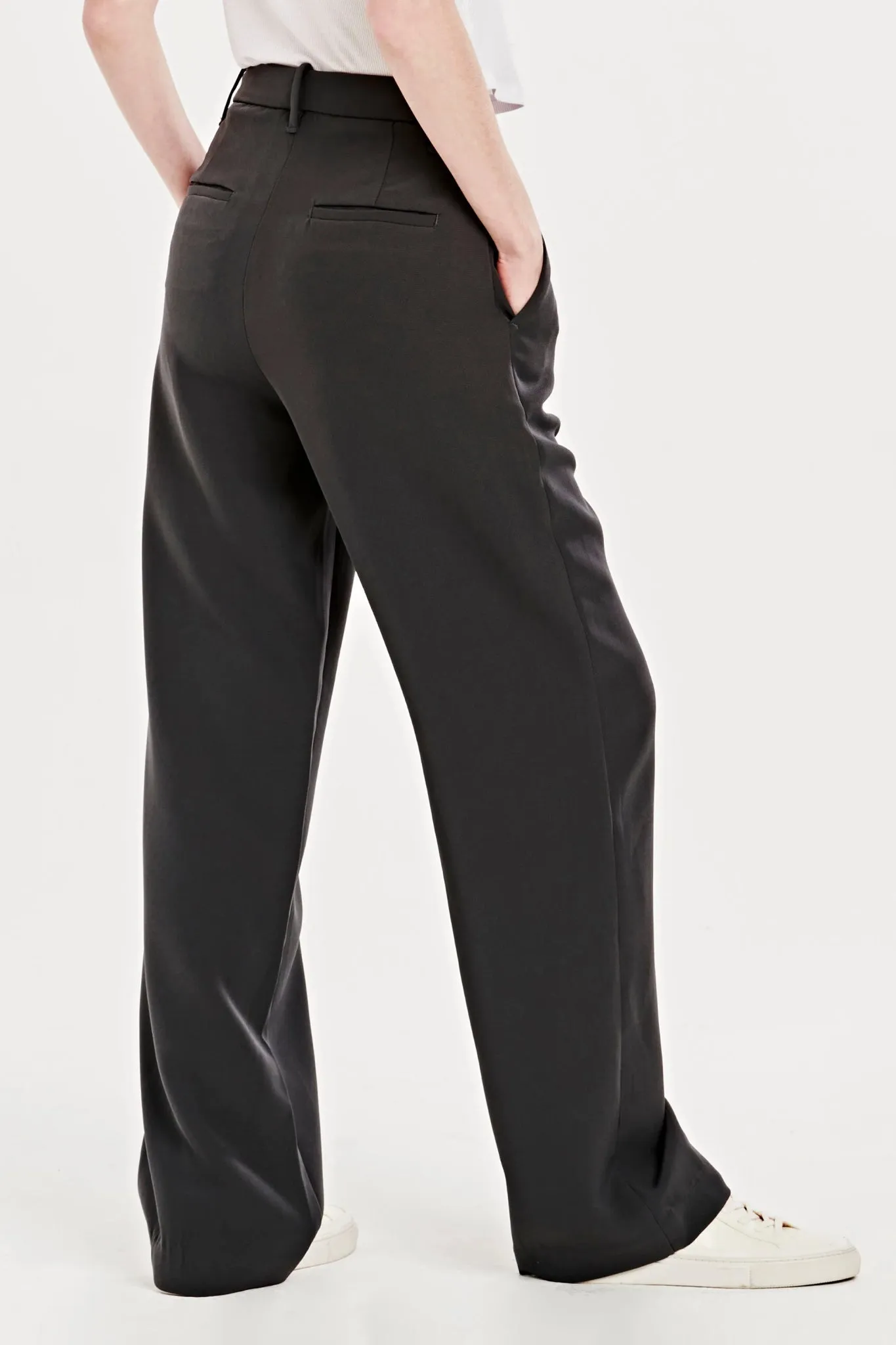 Another Love Adelaide High Rise Wide Leg Pant