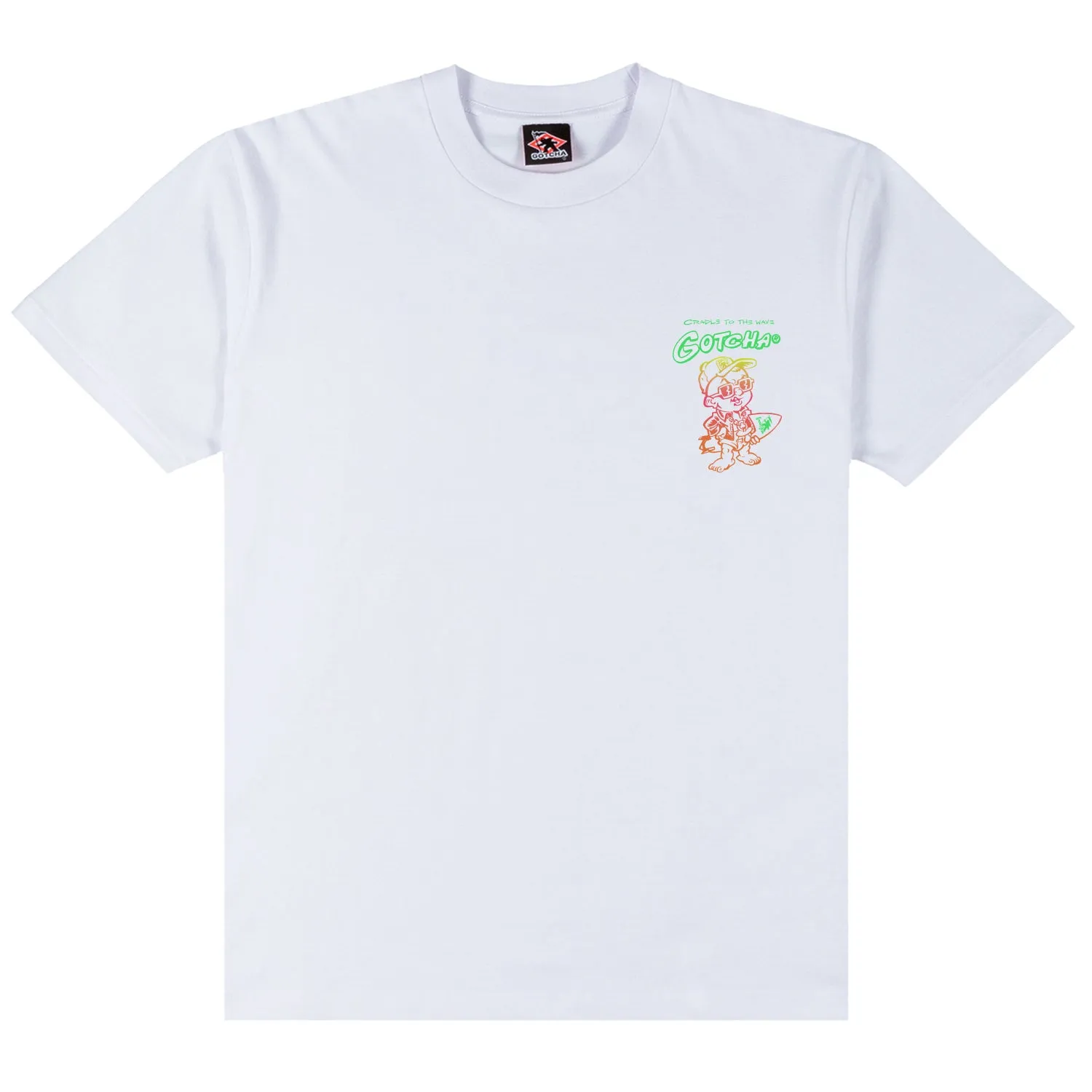 Bad One SS Tee