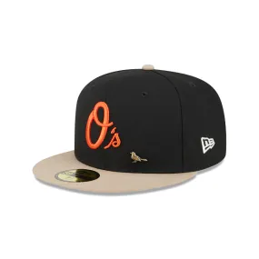 Baltimore Orioles MLB Varsity Pin 59FIFTY Cerrada