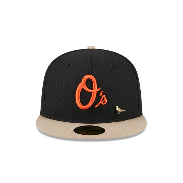 Baltimore Orioles MLB Varsity Pin 59FIFTY Cerrada