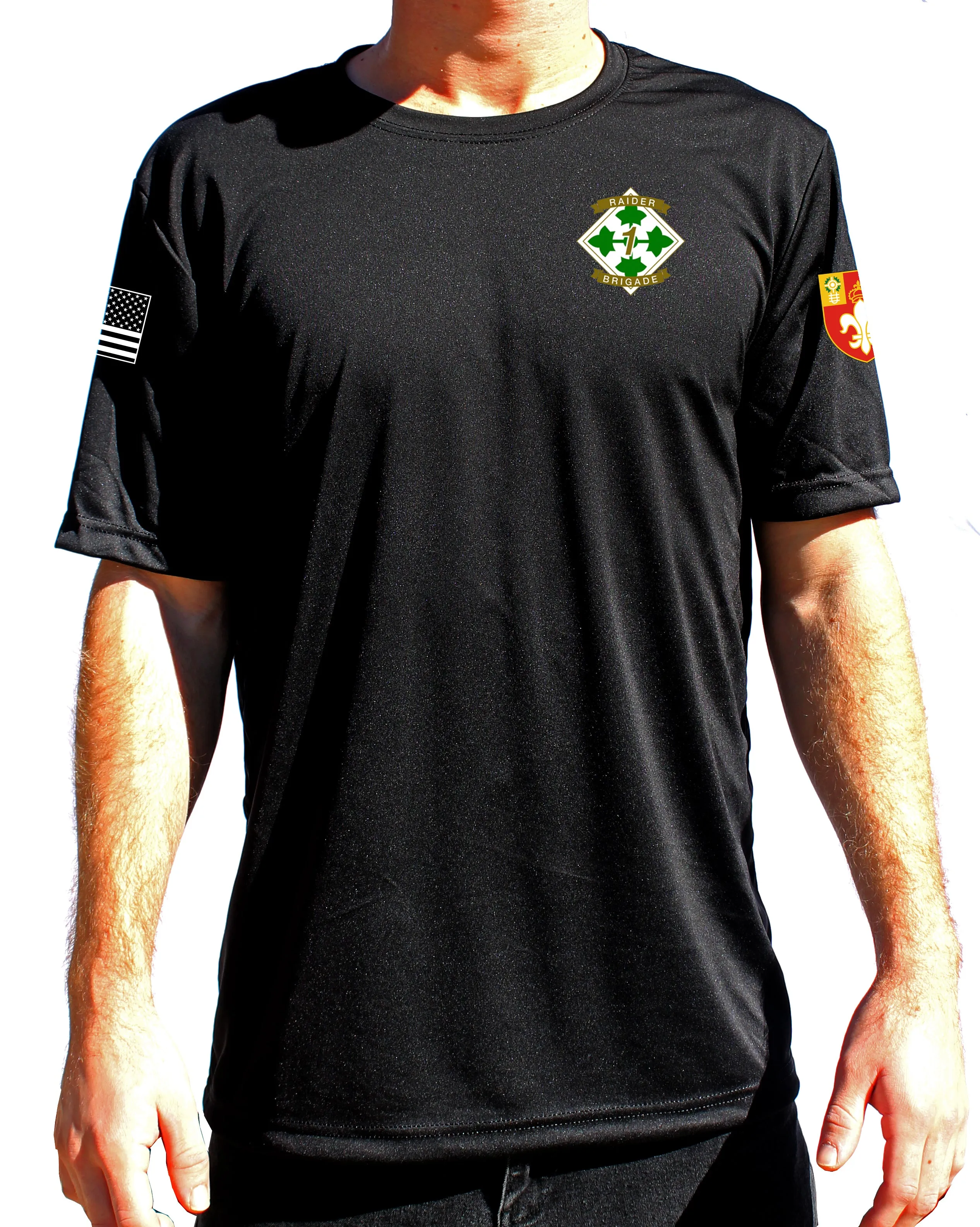 Berserker Athletic Performance T-Shirt. This shirt IS approved for PT