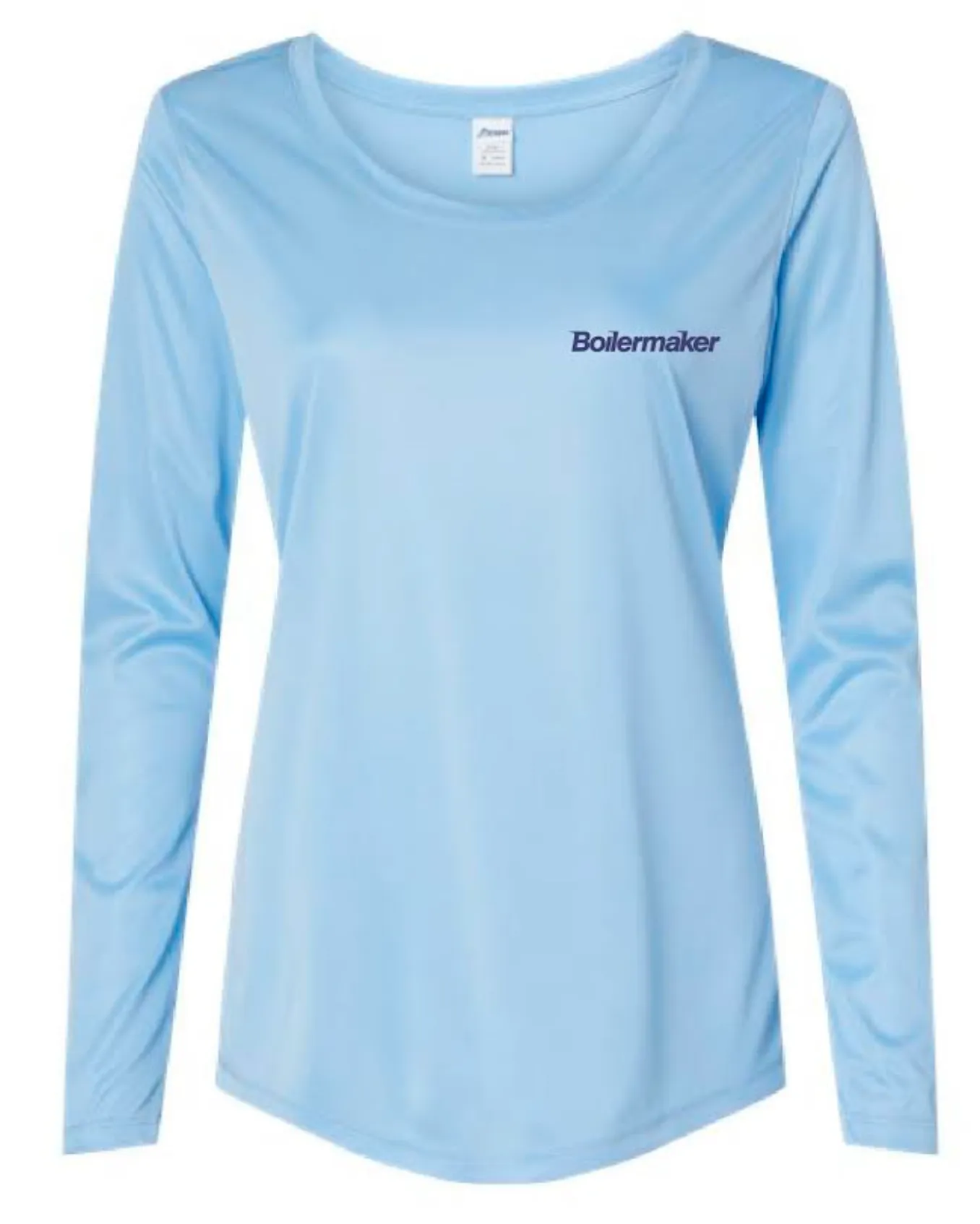 Boilermaker Long Islander Performance Long Sleeve