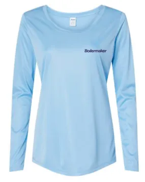 Boilermaker Long Islander Performance Long Sleeve