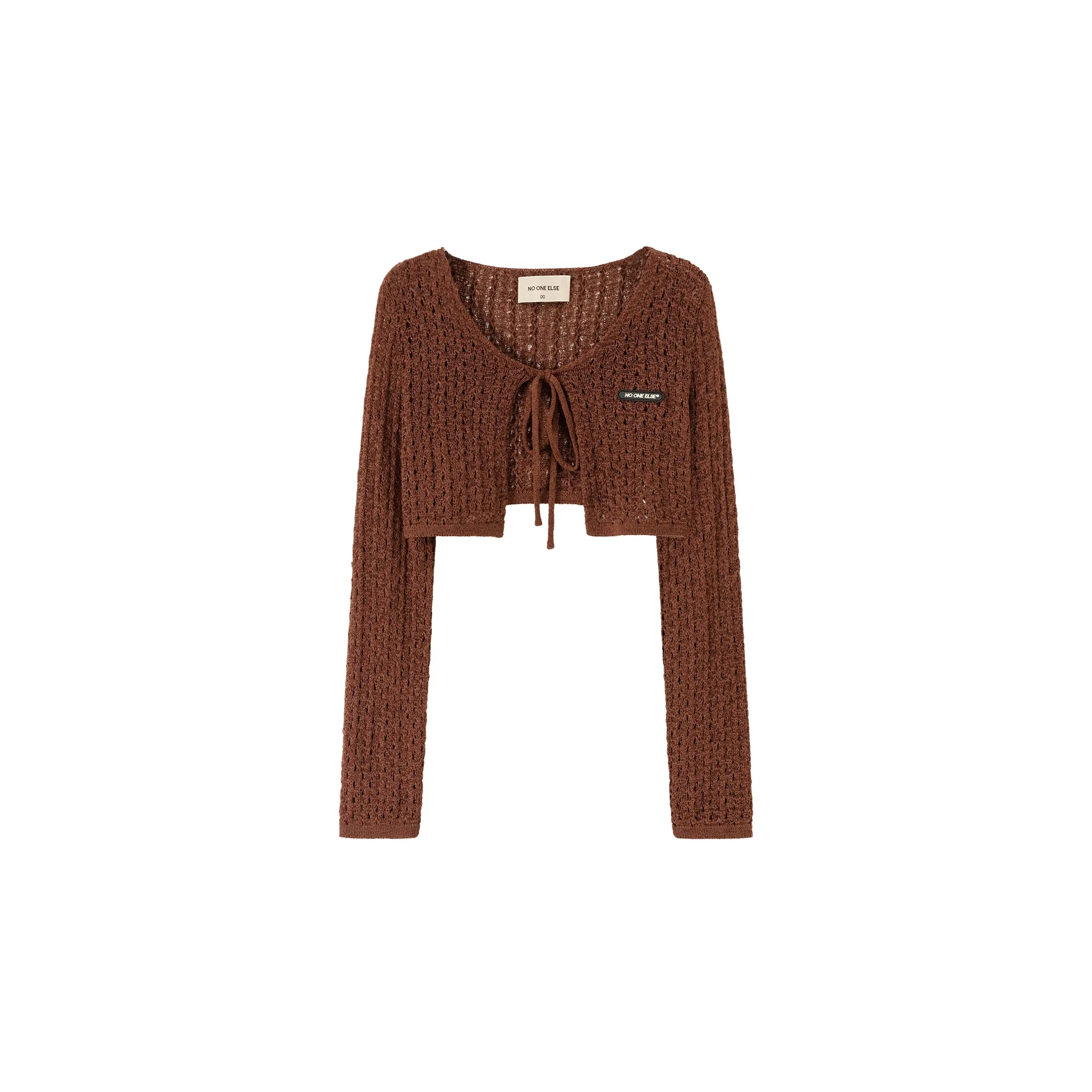 Bow Bolero Cardigan