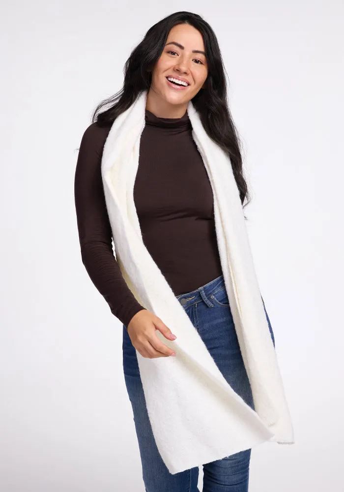 Bradie Scarf - Cream