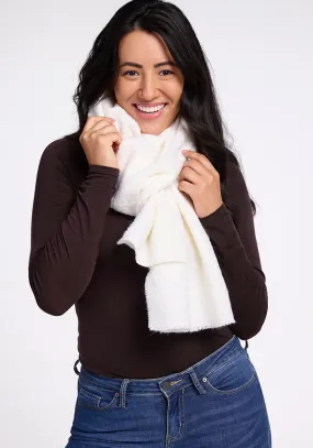 Bradie Scarf - Cream