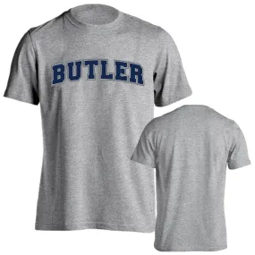 Butler Bulldogs Classic Arch Short Sleeve T-Shirt