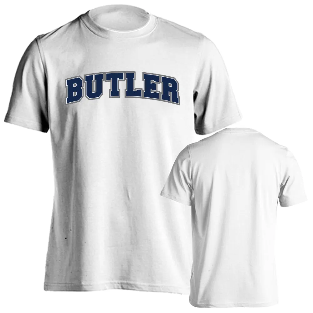 Butler Bulldogs Classic Arch Short Sleeve T-Shirt