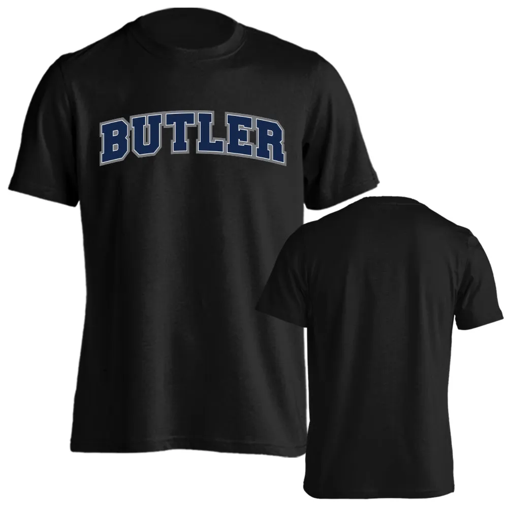 Butler Bulldogs Classic Arch Short Sleeve T-Shirt