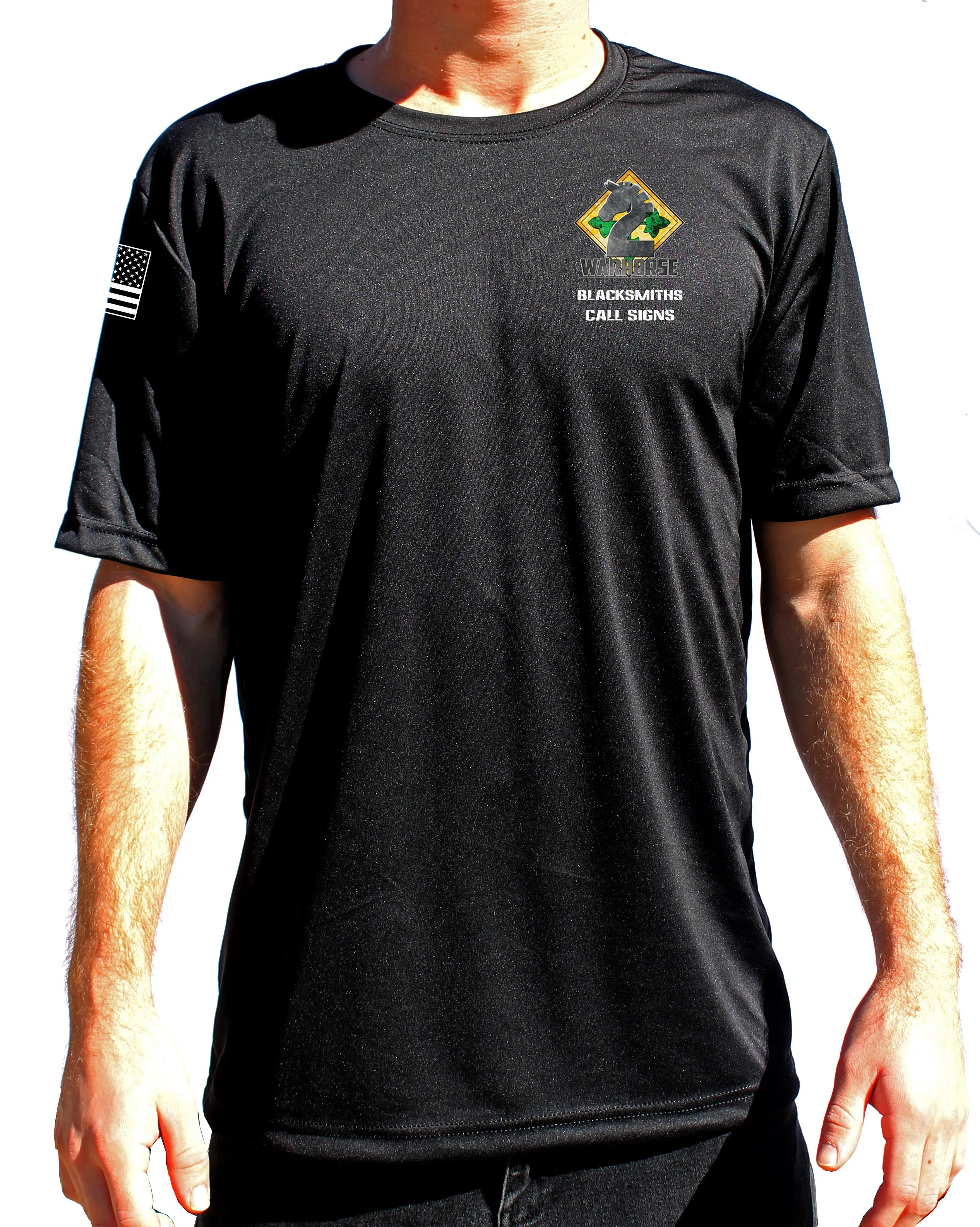 C CO Athletic Performance T-Shirt. This shirt IS approved for PT