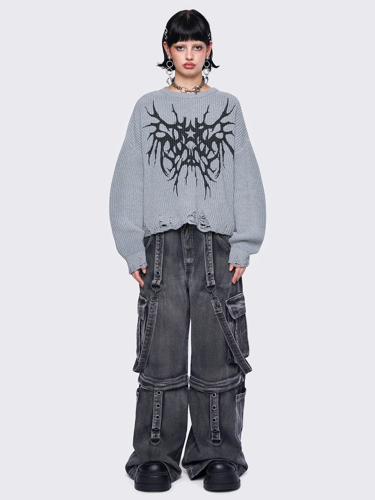 Dark Essence Sweater