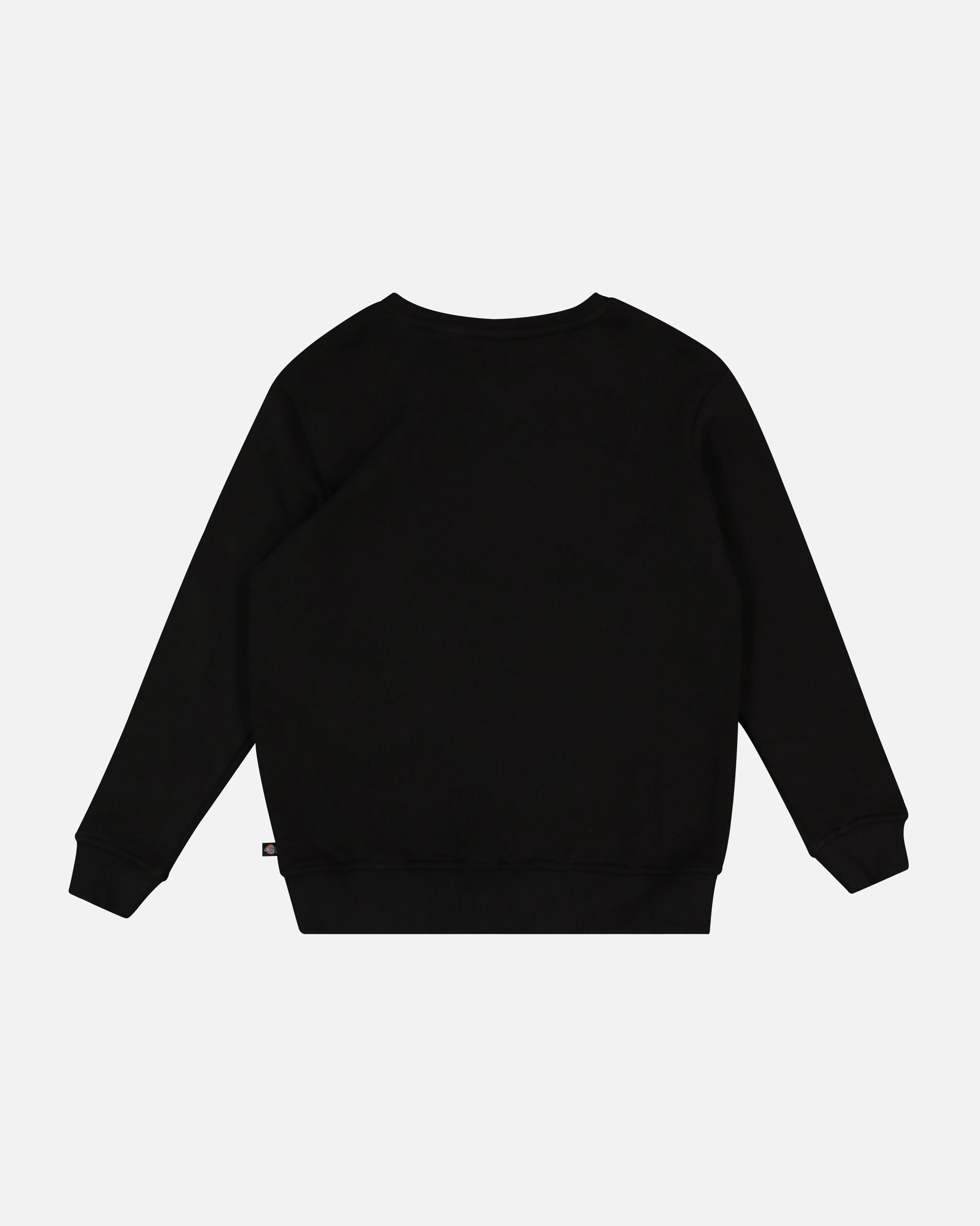 Dickies Kid's Longview Crewneck Black