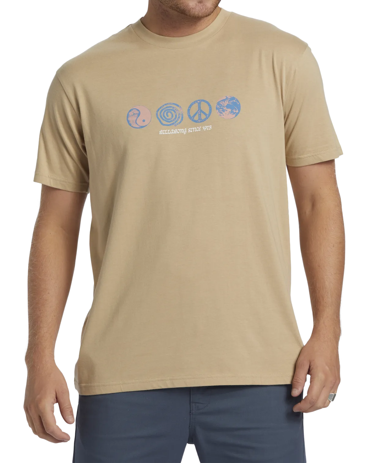 Earth Friends T-Shirt in Hazel