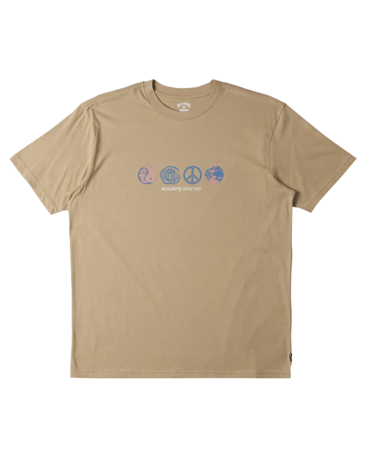 Earth Friends T-Shirt in Hazel