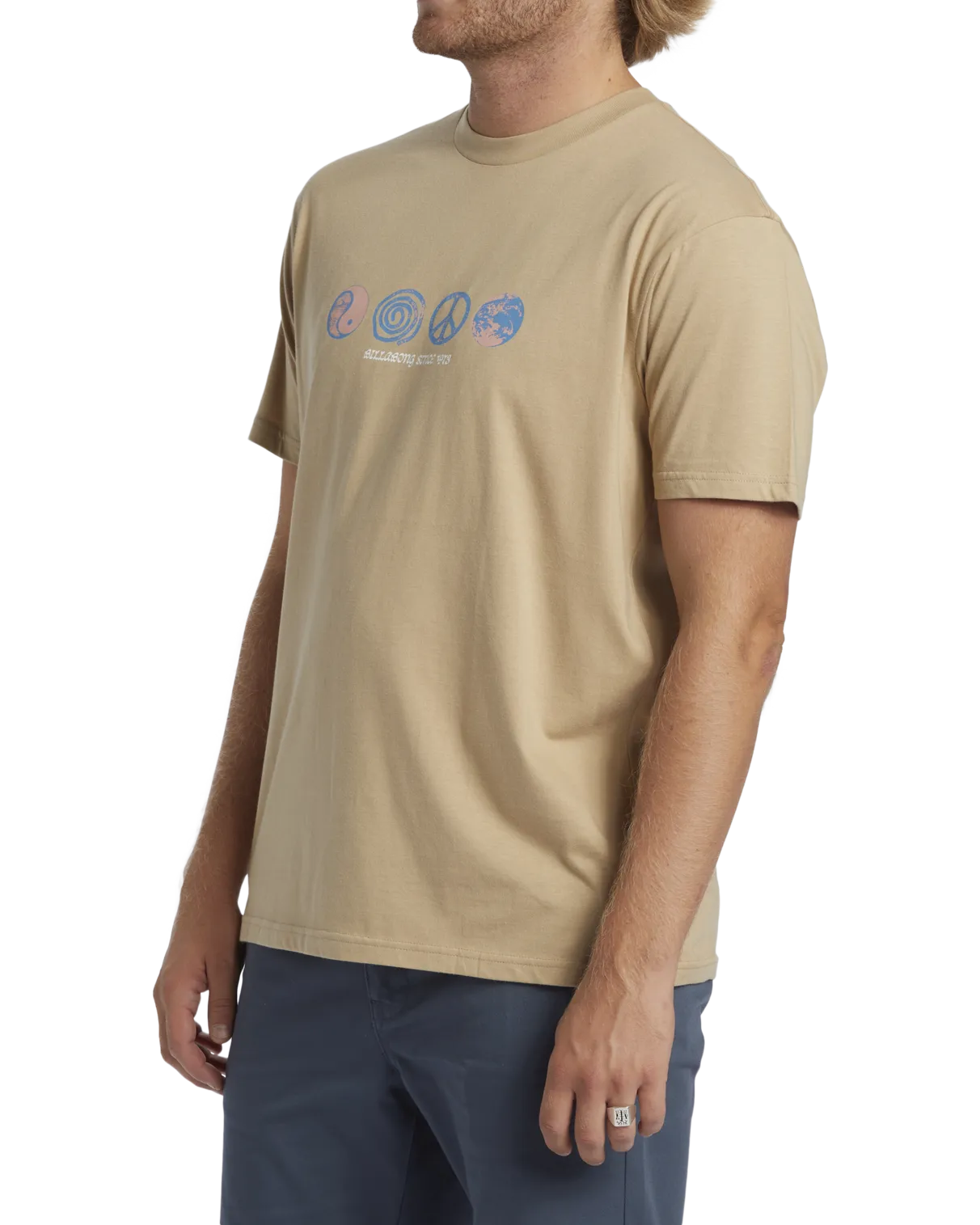 Earth Friends T-Shirt in Hazel