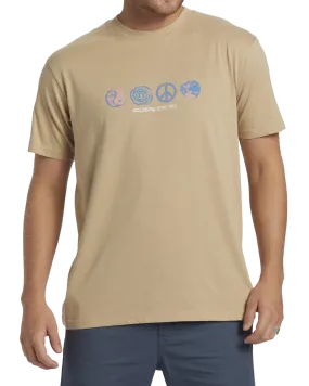 Earth Friends T-Shirt in Hazel