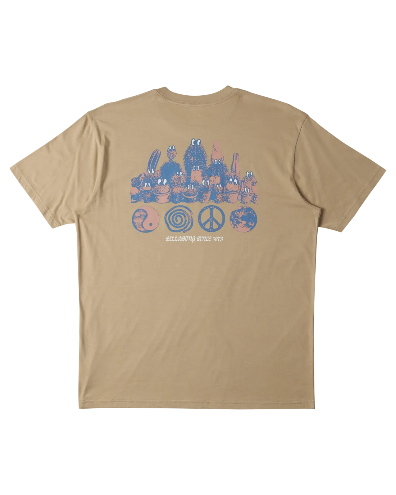 Earth Friends T-Shirt in Hazel