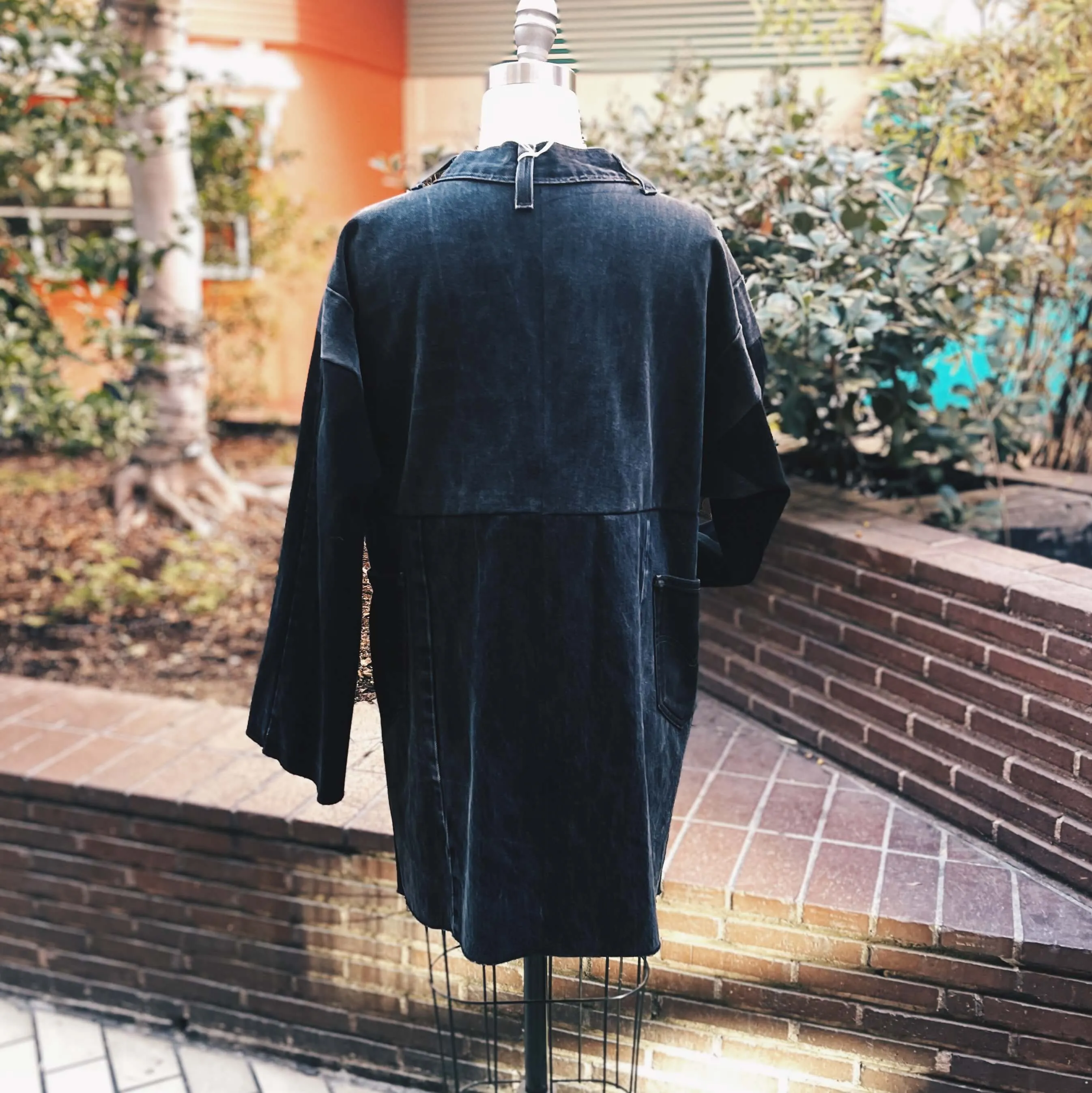 Easy Jacket 14.5 - Black Petite