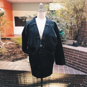 Easy Jacket 14.5 - Black Petite