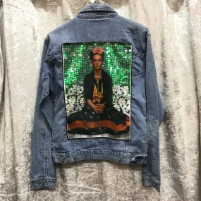 Embellished Denim Jacket