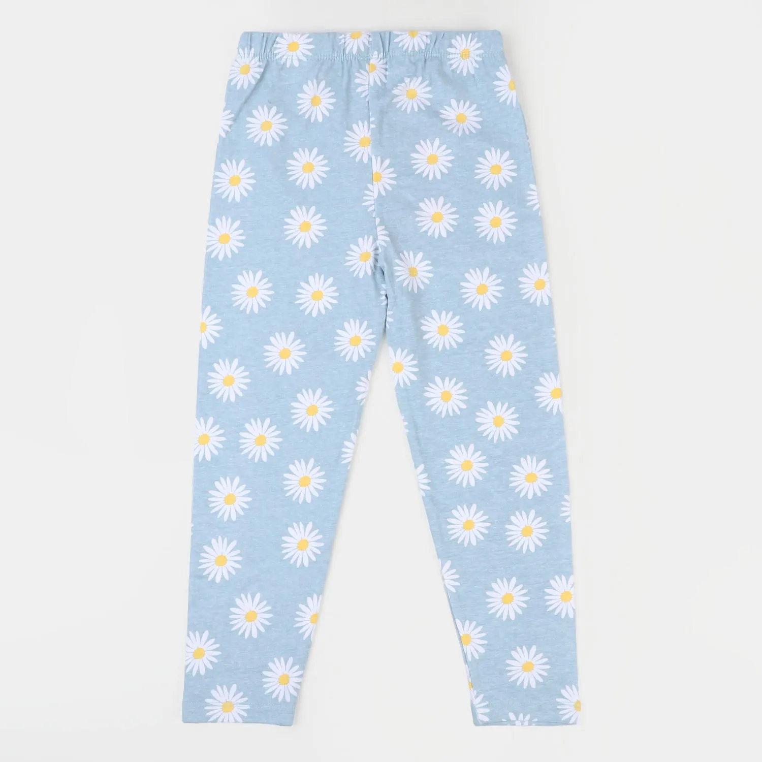 Girls Tights Daisy Flower - Star/L/B