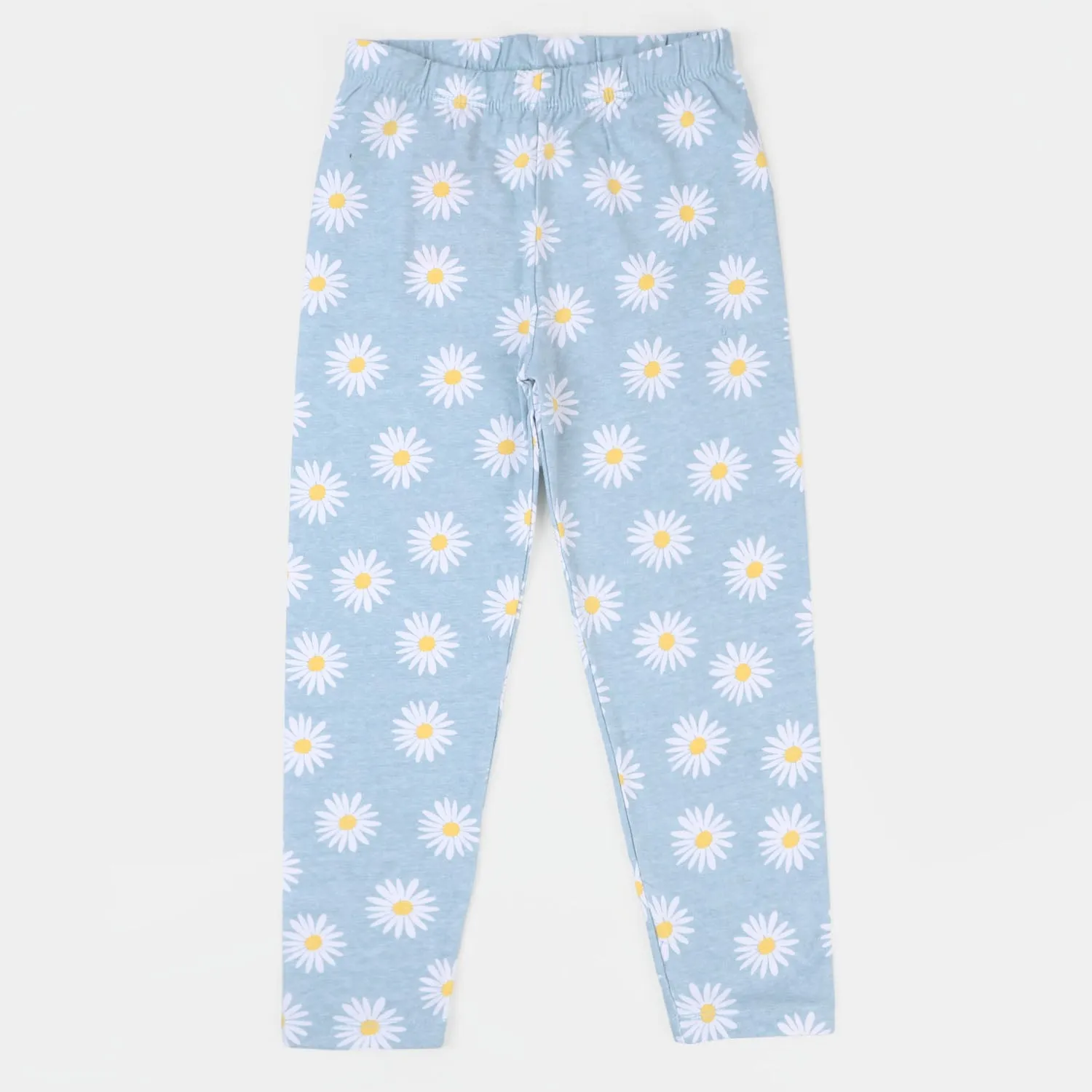 Girls Tights Daisy Flower - Star/L/B