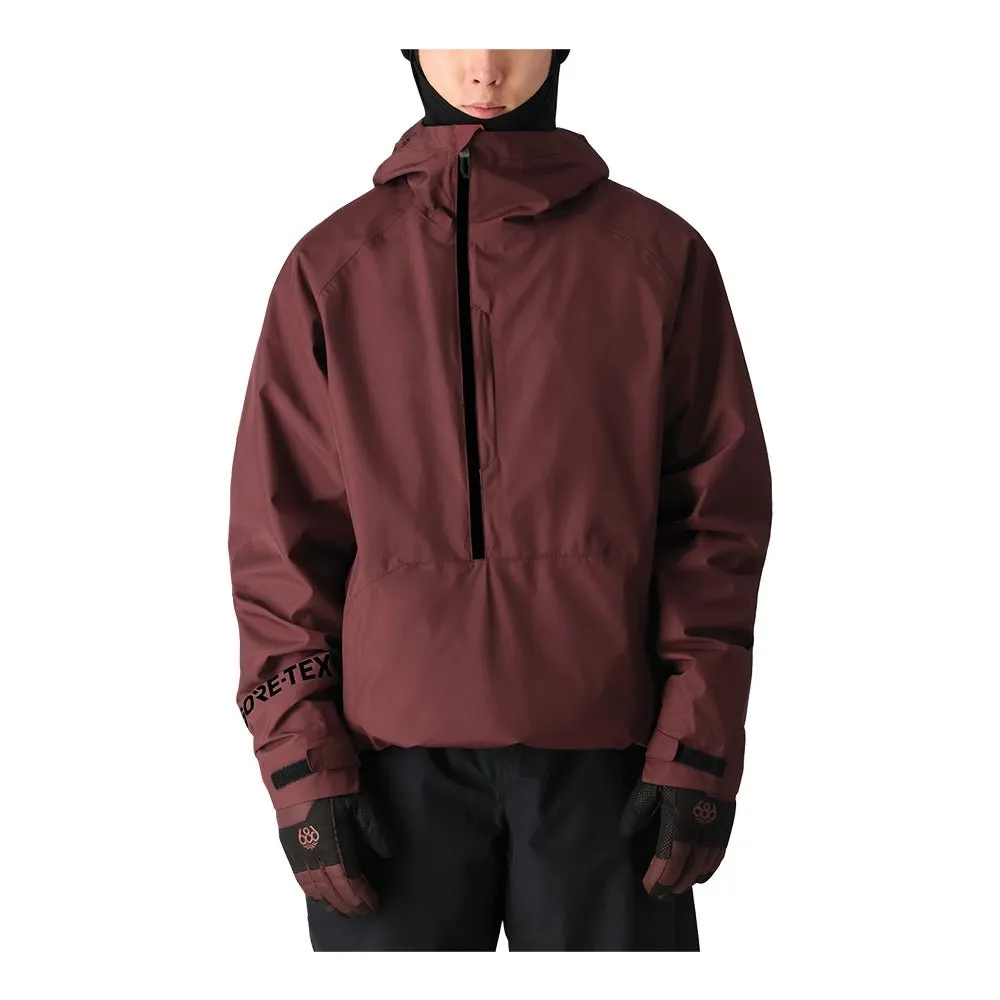 GORE-TEX FRAGMENT SHELL ANORAK - MEN'S SNOW JACKETS