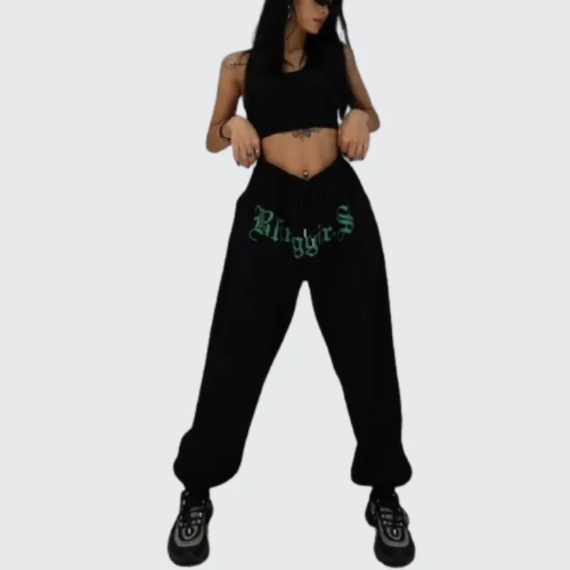 Grunge Women's Jogger Pants