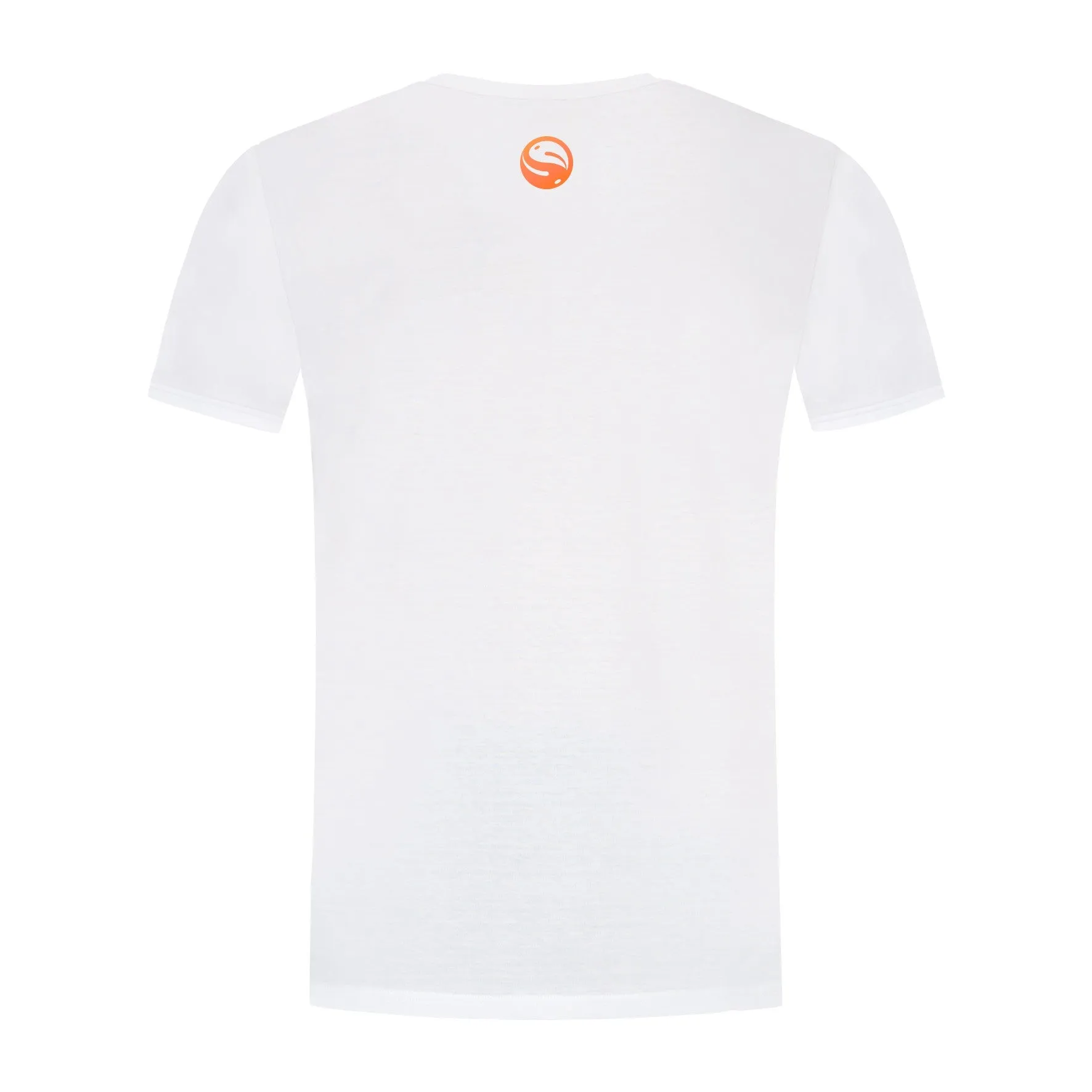 Guru Gradient White Connect Tee