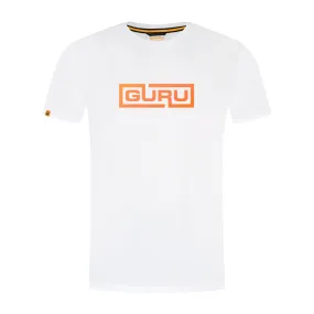 Guru Gradient White Connect Tee