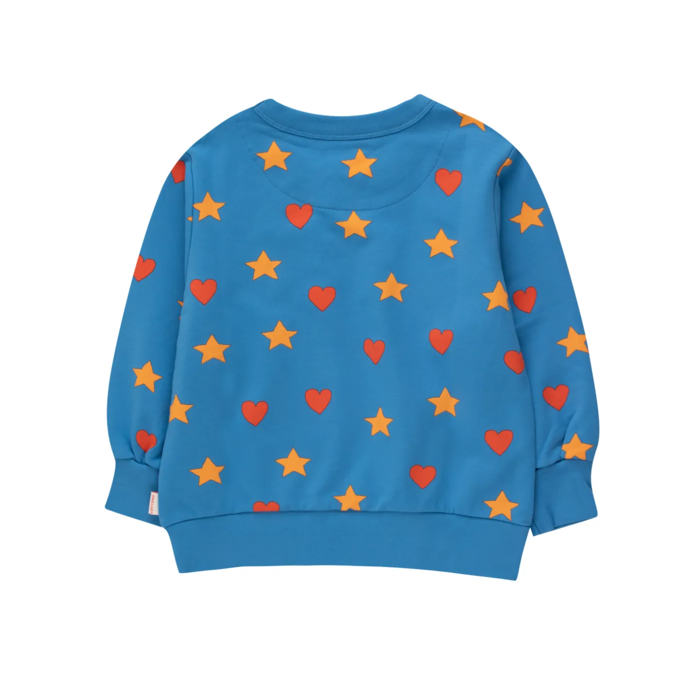 Hearts Stars Sweatshirt