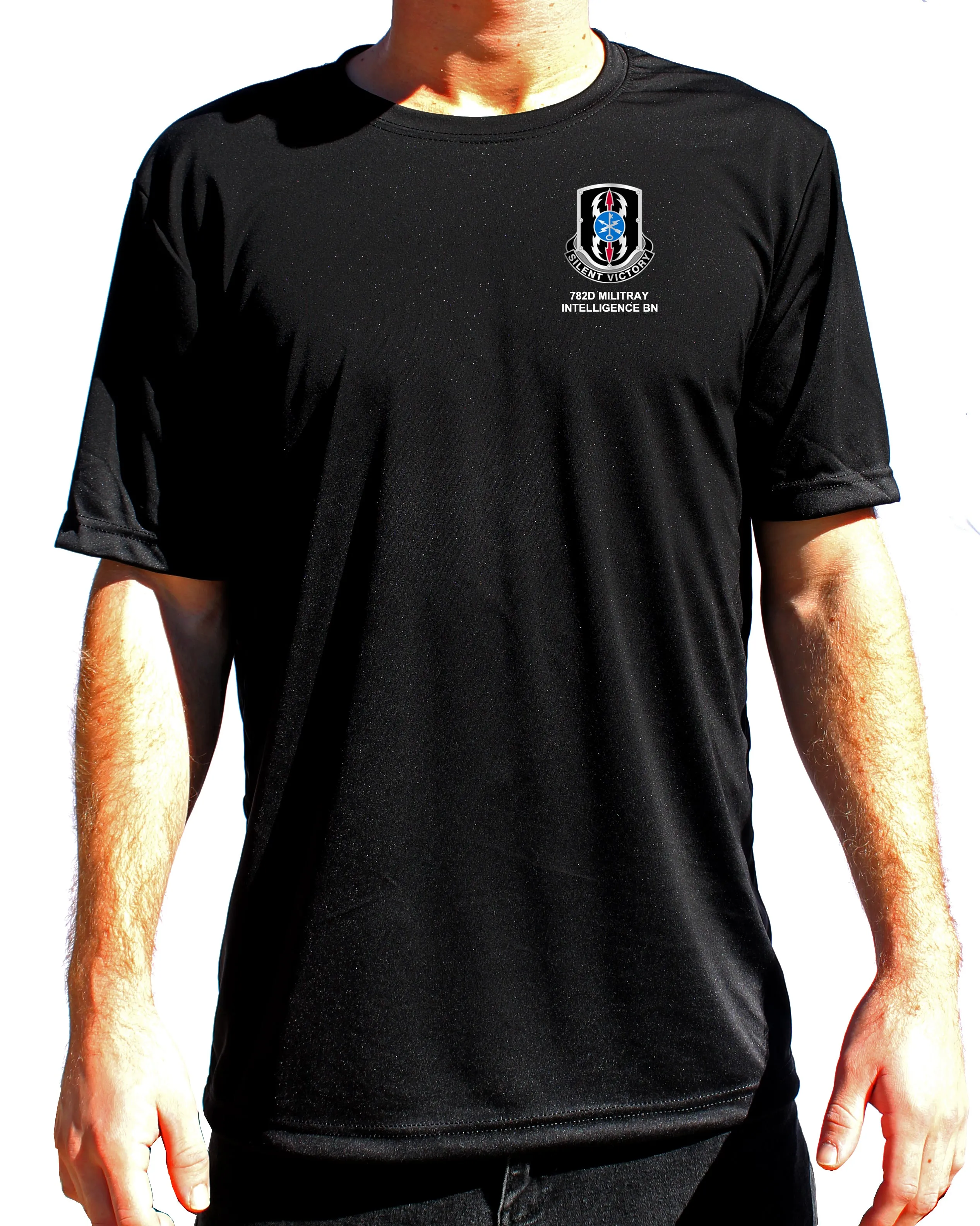 HHC Athletic Performance T-Shirt. This shirt IS approved for PT.