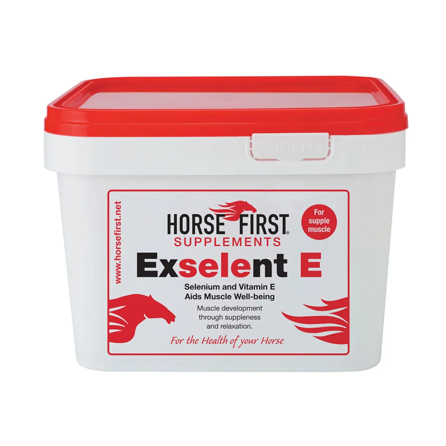 Horse First Exselent E