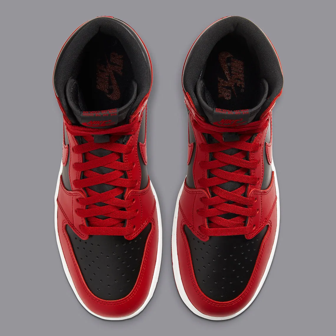 Jordan 1 Retro High 85 Varsity Red