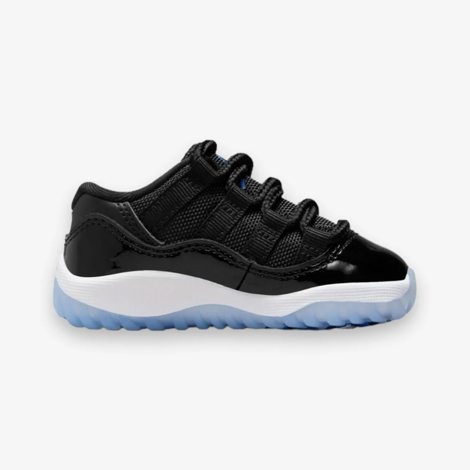 Jordan 11 Retro Low (TD) Black Varsity Royal White FV5120-004