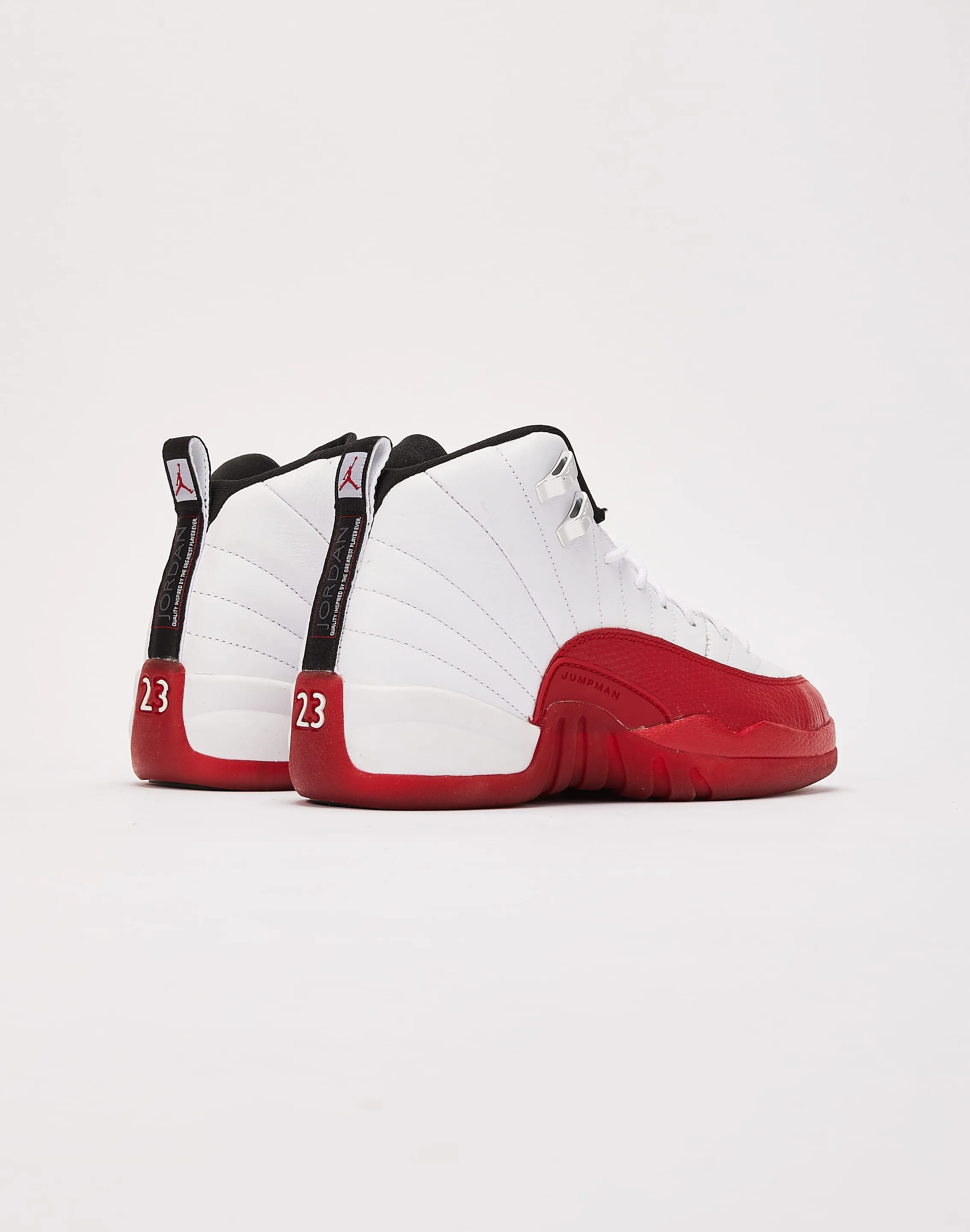 Jordan Air Jordan 12 Retro 'Cherry' Grade-School